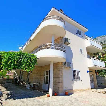 Apartment Makarska M&I, Free Private Parking エクステリア 写真