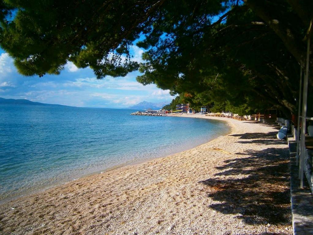 Apartment Makarska M&I, Free Private Parking エクステリア 写真