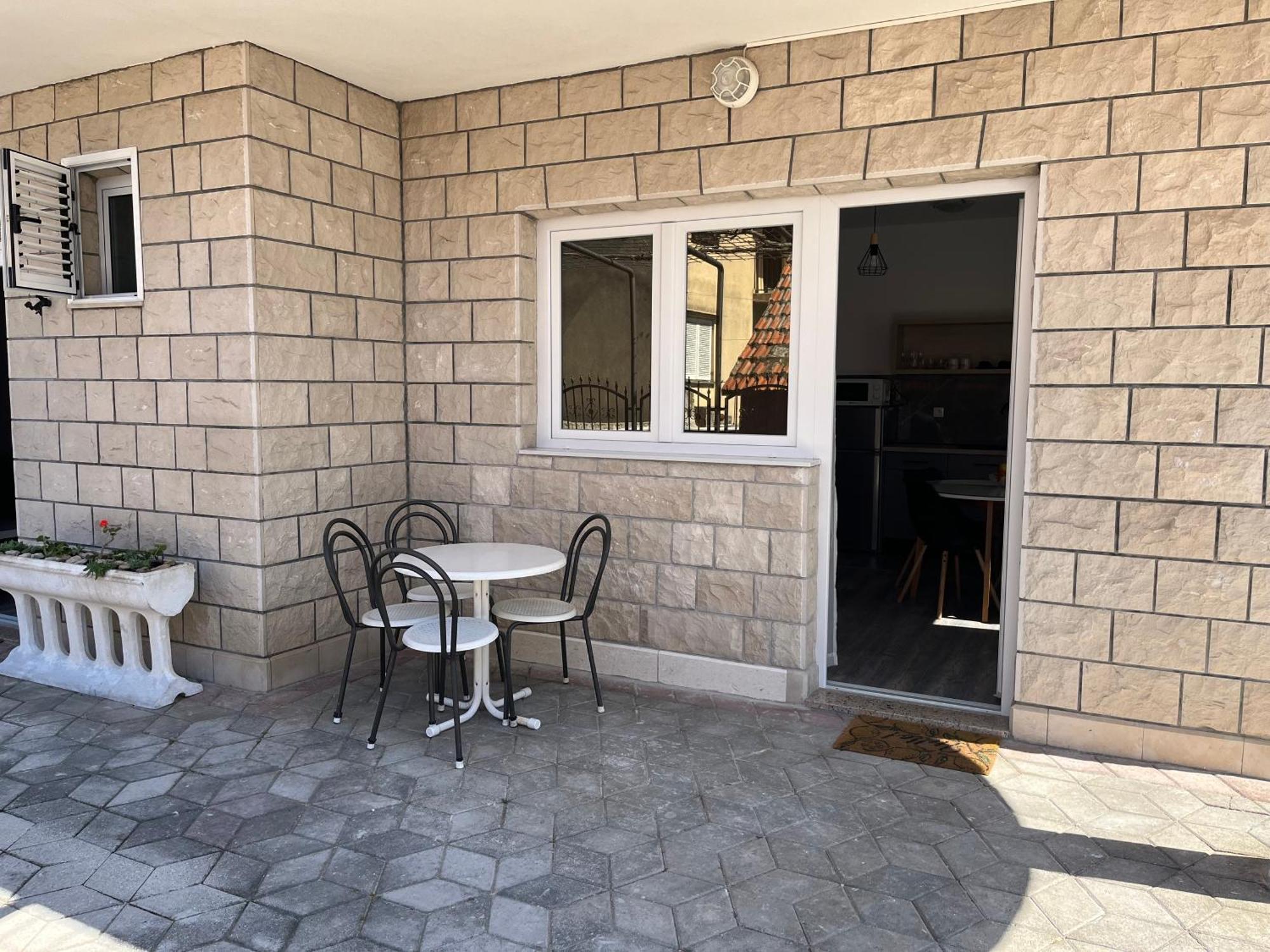 Apartment Makarska M&I, Free Private Parking エクステリア 写真