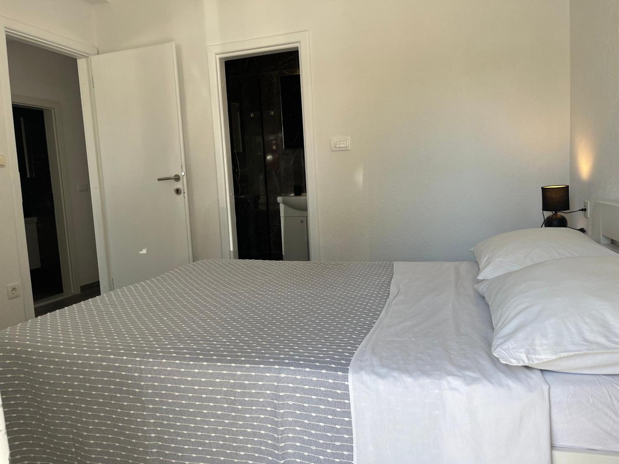 Apartment Makarska M&I, Free Private Parking エクステリア 写真