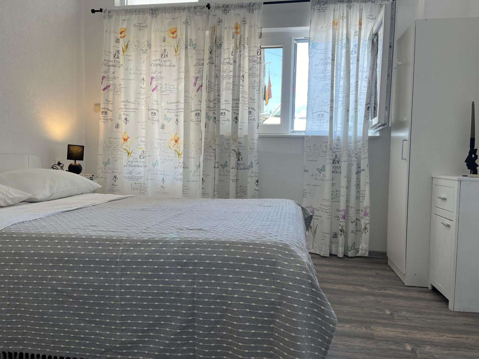 Apartment Makarska M&I, Free Private Parking エクステリア 写真