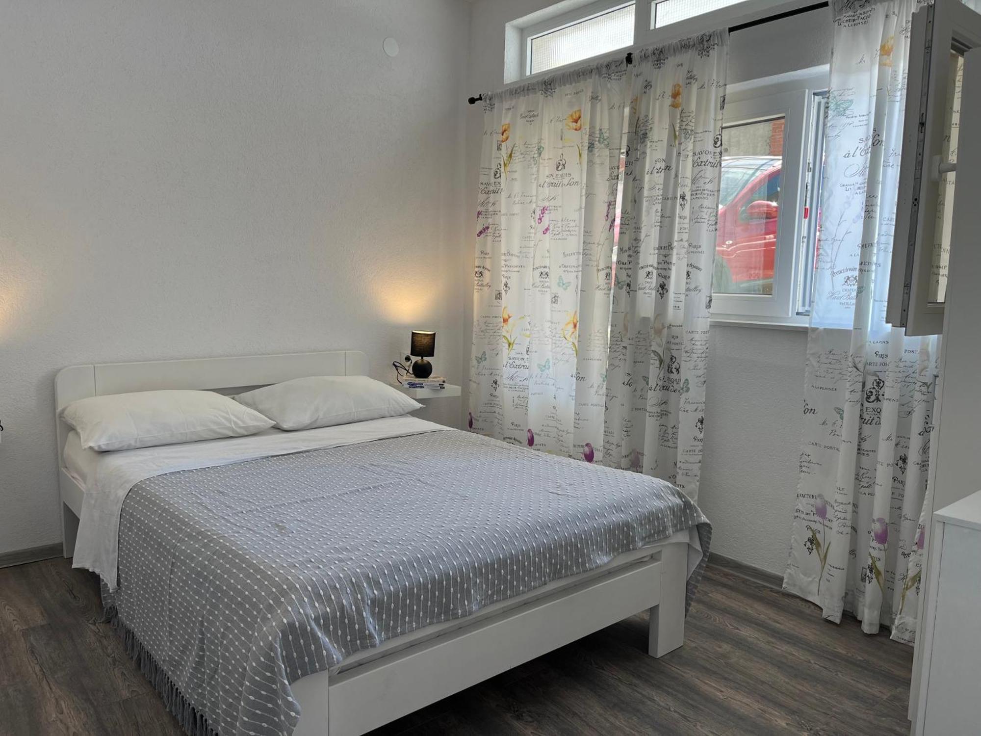 Apartment Makarska M&I, Free Private Parking エクステリア 写真