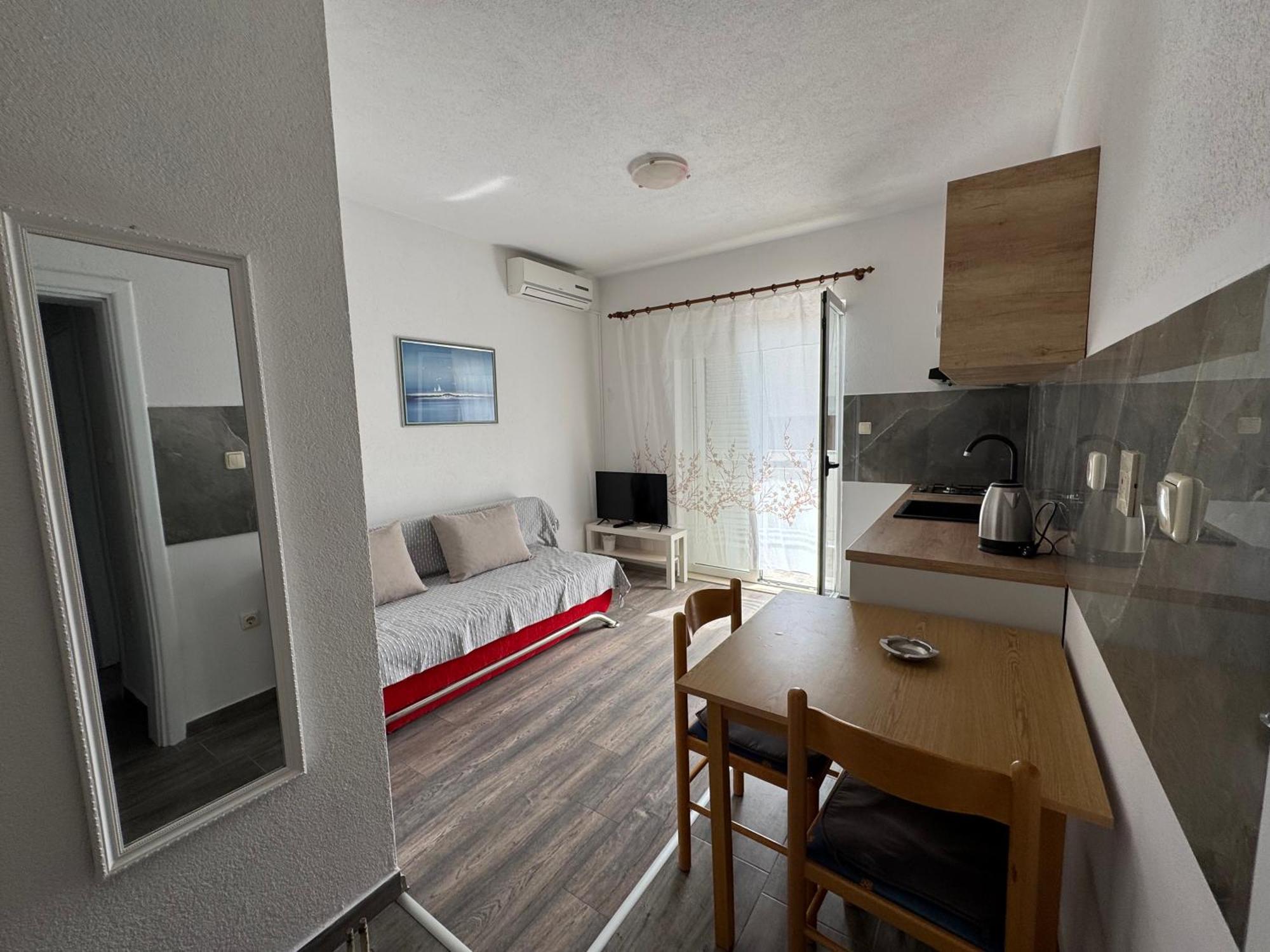 Apartment Makarska M&I, Free Private Parking エクステリア 写真