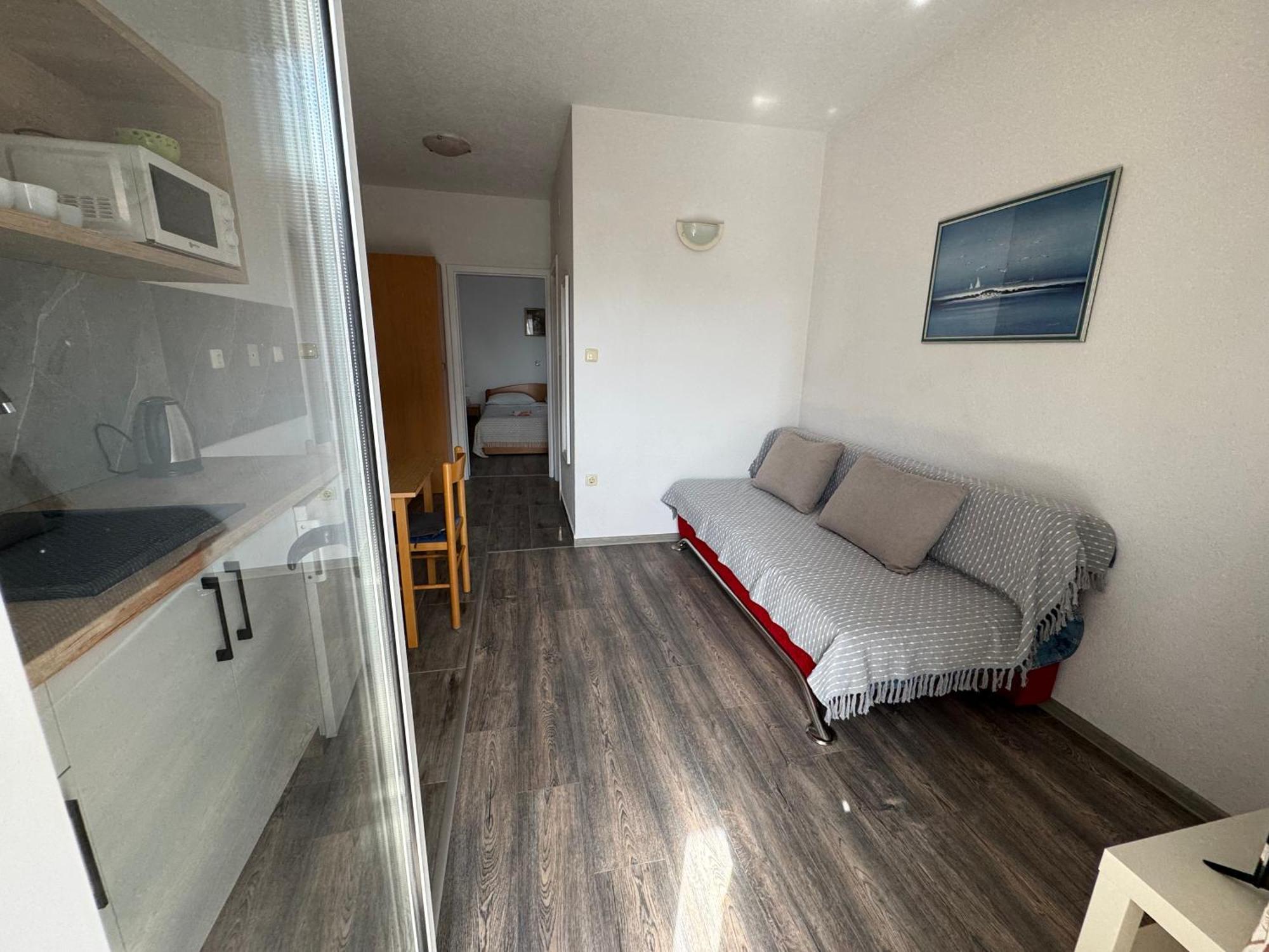 Apartment Makarska M&I, Free Private Parking エクステリア 写真