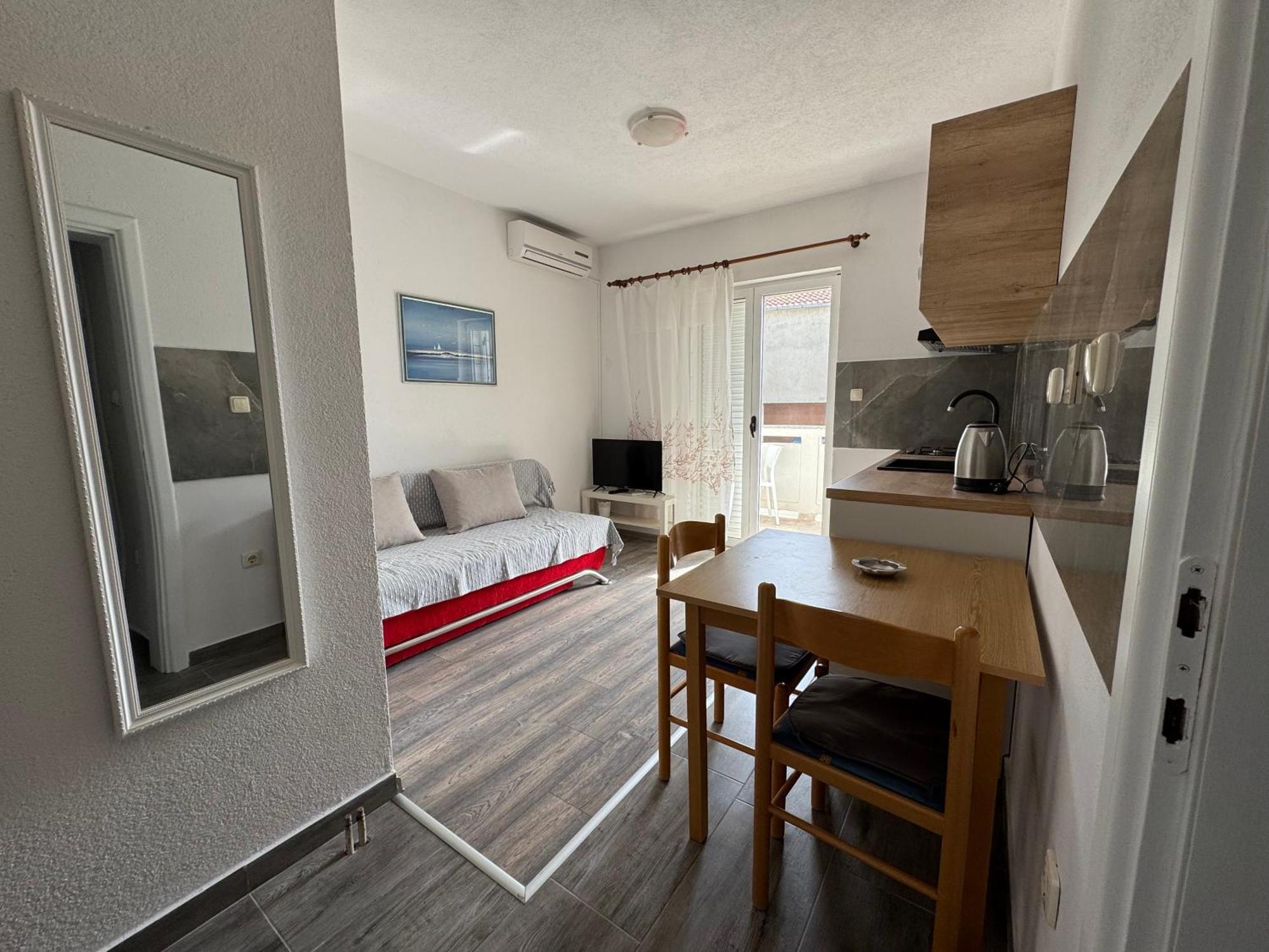 Apartment Makarska M&I, Free Private Parking エクステリア 写真