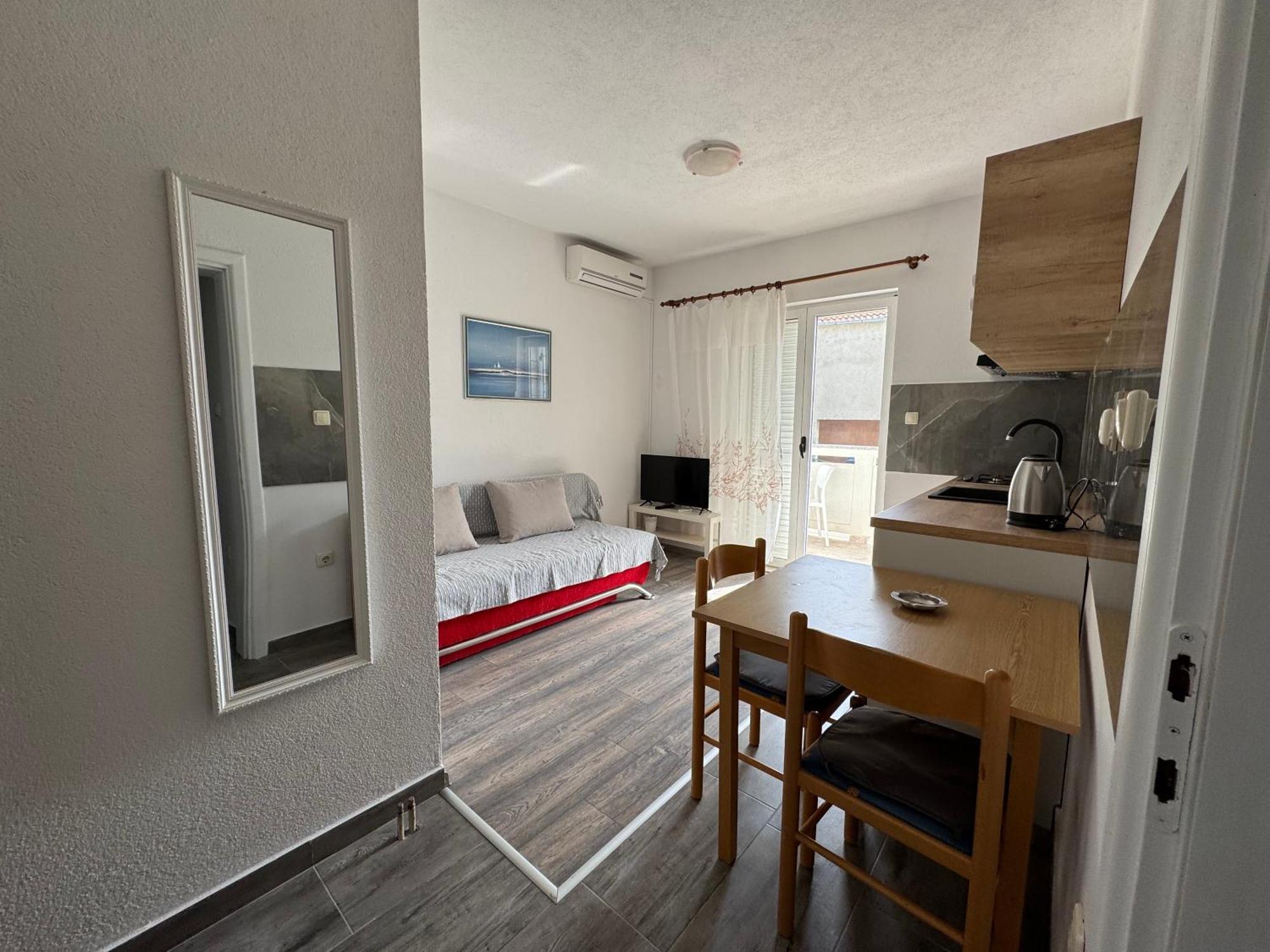 Apartment Makarska M&I, Free Private Parking エクステリア 写真