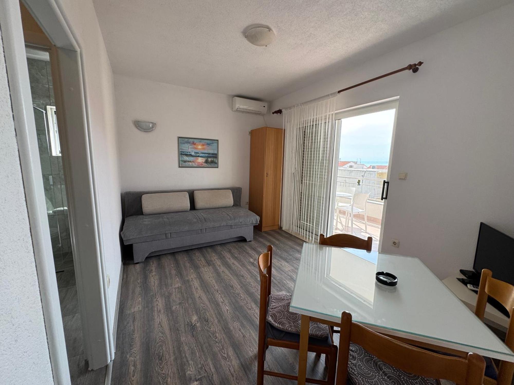 Apartment Makarska M&I, Free Private Parking エクステリア 写真